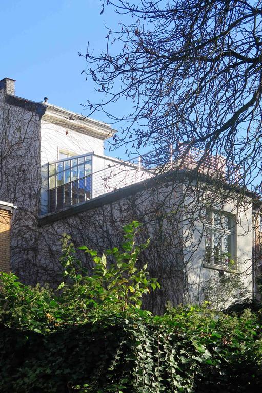 וופרטל Gaesteappartement Im Atelierhaus חדר תמונה