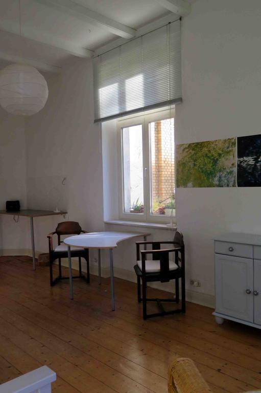 וופרטל Gaesteappartement Im Atelierhaus חדר תמונה