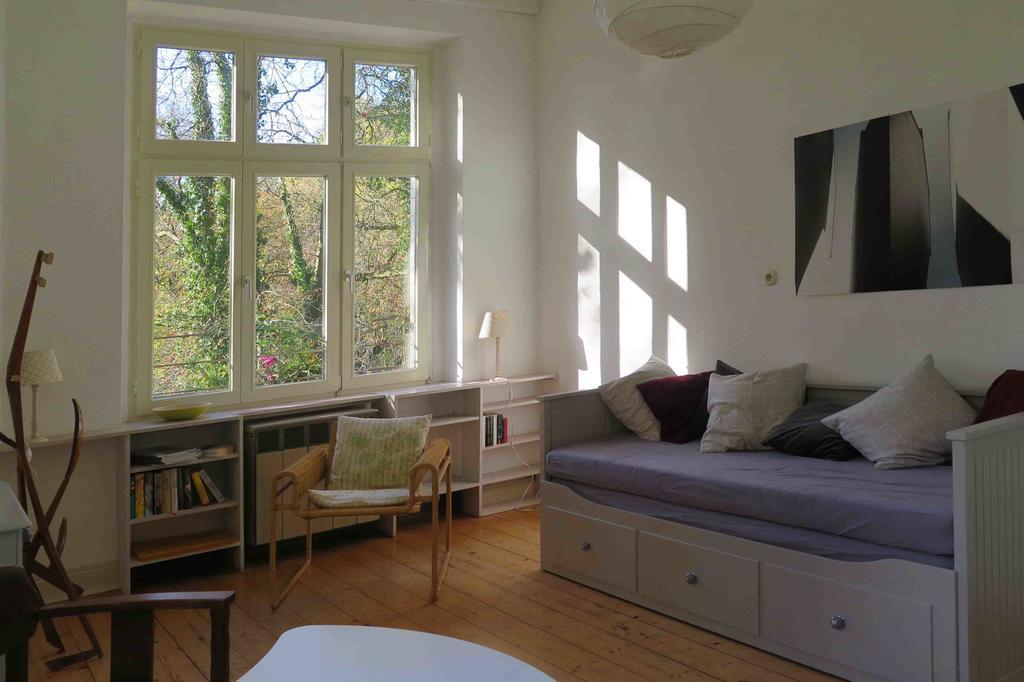 וופרטל Gaesteappartement Im Atelierhaus חדר תמונה