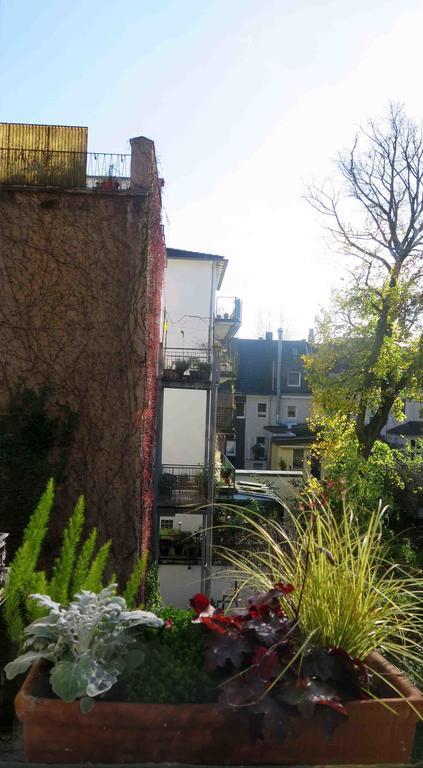 וופרטל Gaesteappartement Im Atelierhaus חדר תמונה